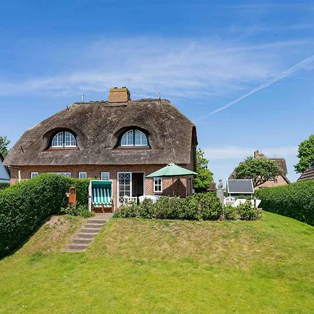 Сasa de vacaciones Hüs Lillebo Hedehusum