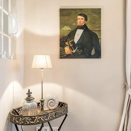 Сasa de vacaciones Hüs Lillebo Hedehusum